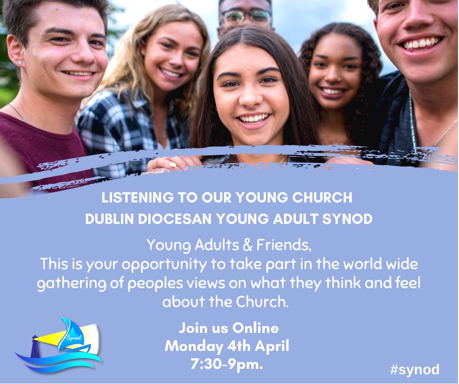 LISTENING TO OUR YOUNG CHURCH