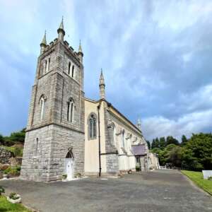 St Marys Church Barndarrig