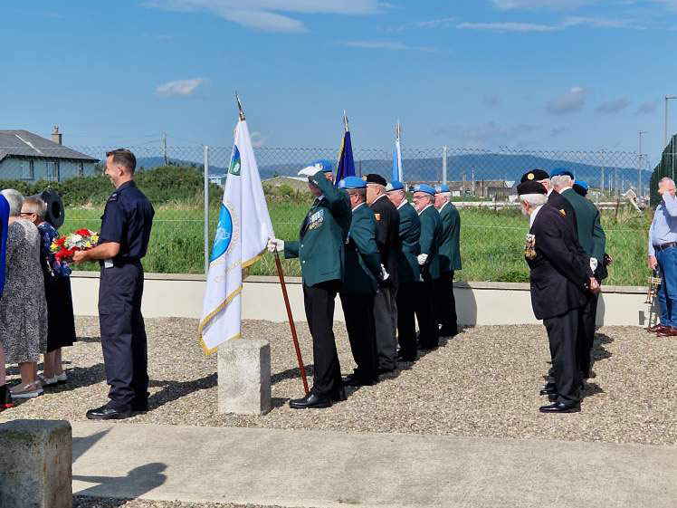 Laying of Wreath Ceremony